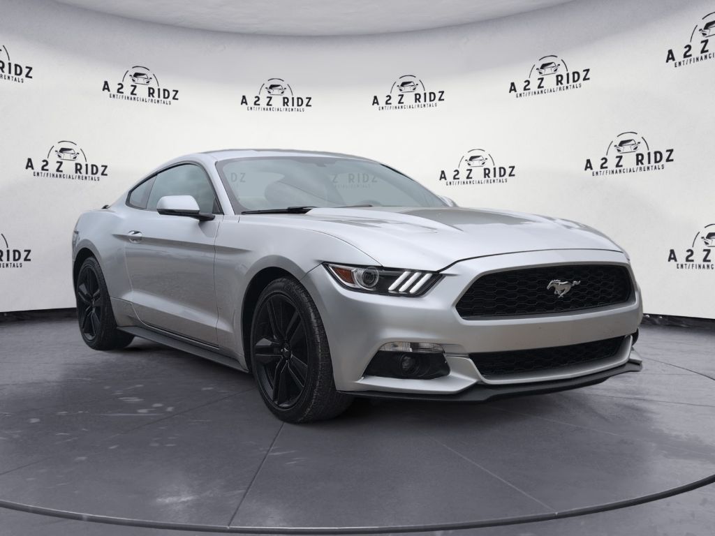 2015 Ford Mustang