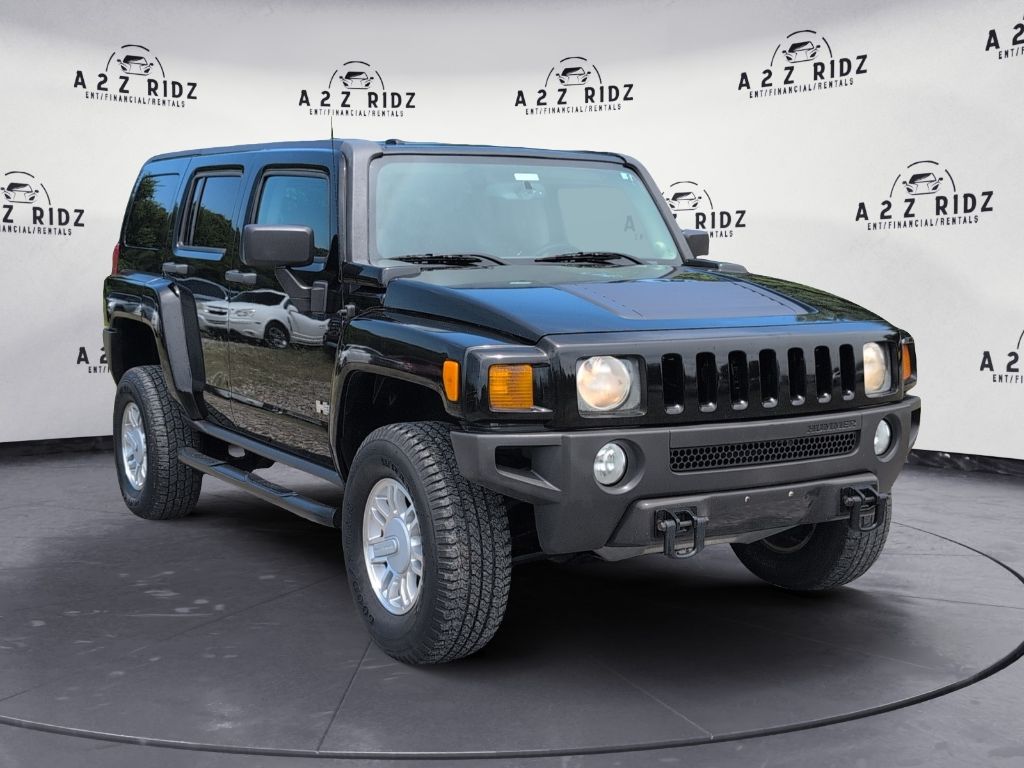 2007 Hummer H3