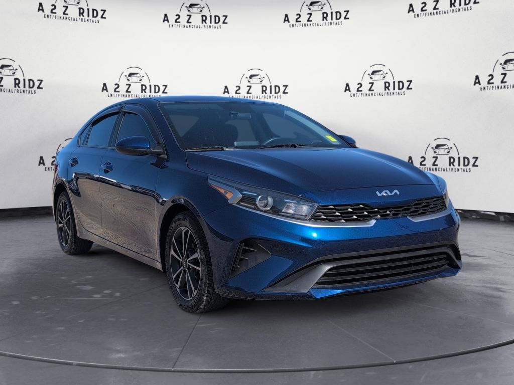 2022 Kia Forte