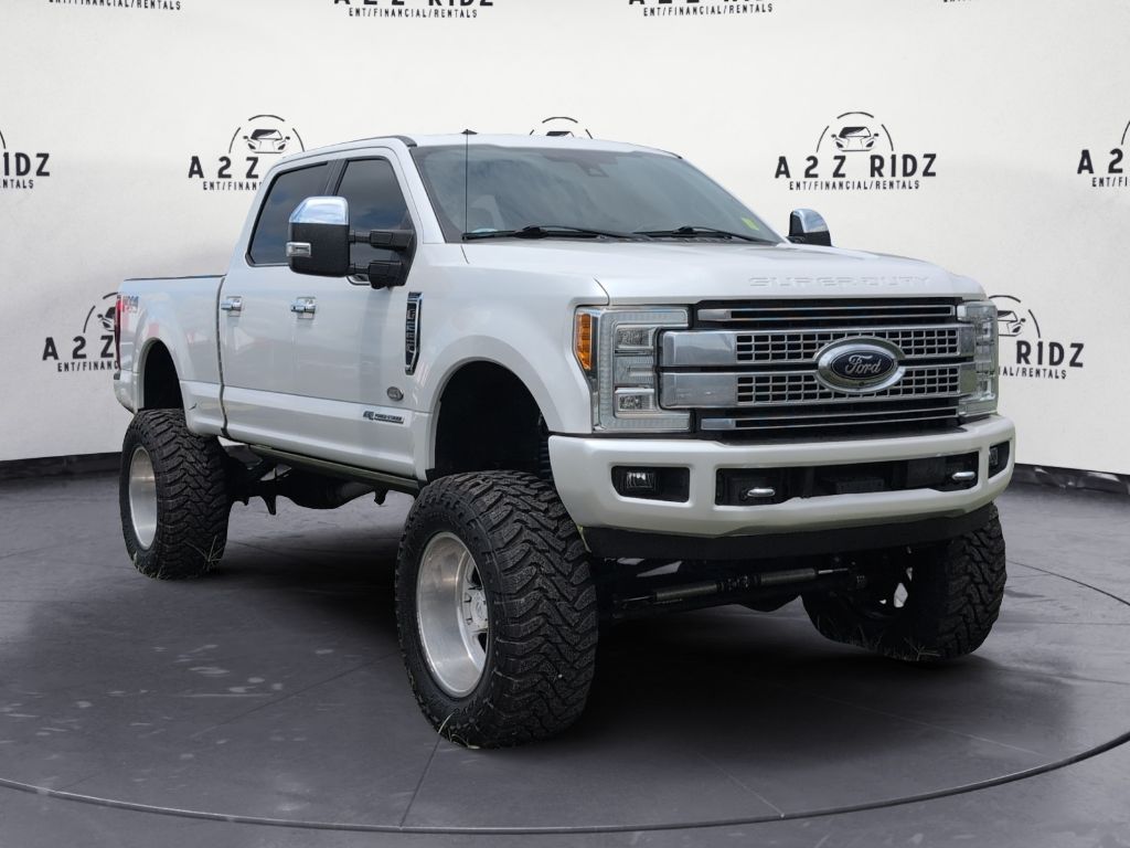 2017 Ford F250sd