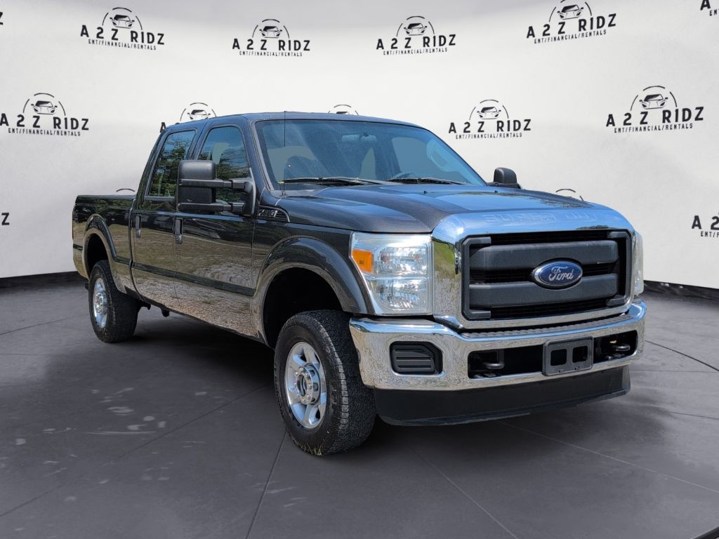 2016 Ford F250sd