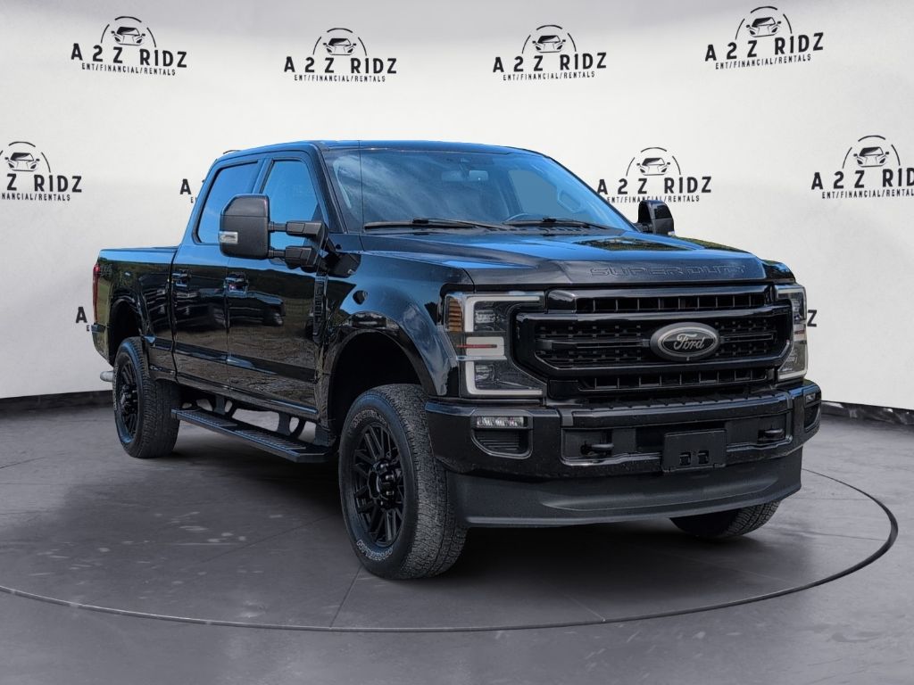 2020 Ford F250sd