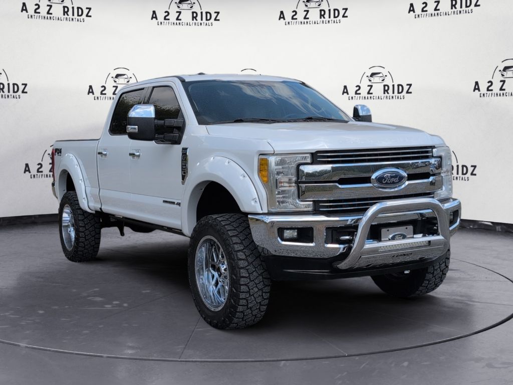 2017 Ford F250sd