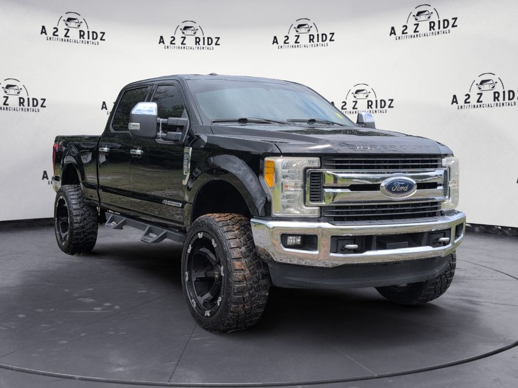 2017 Ford F250sd