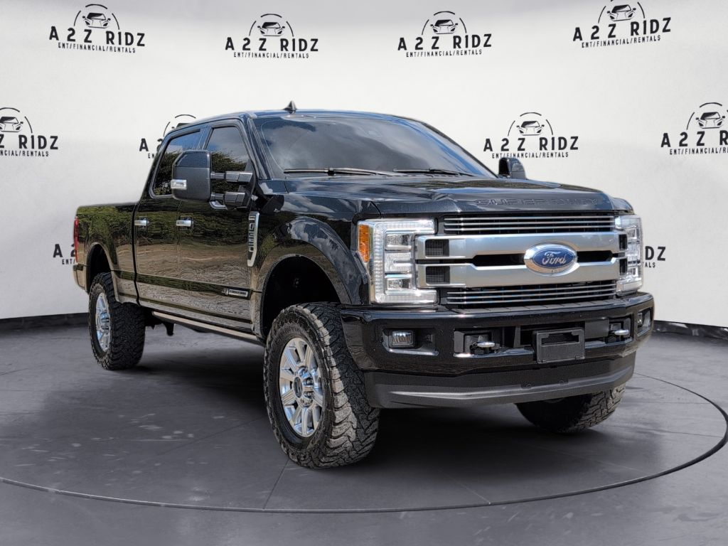 2019 Ford F350sd
