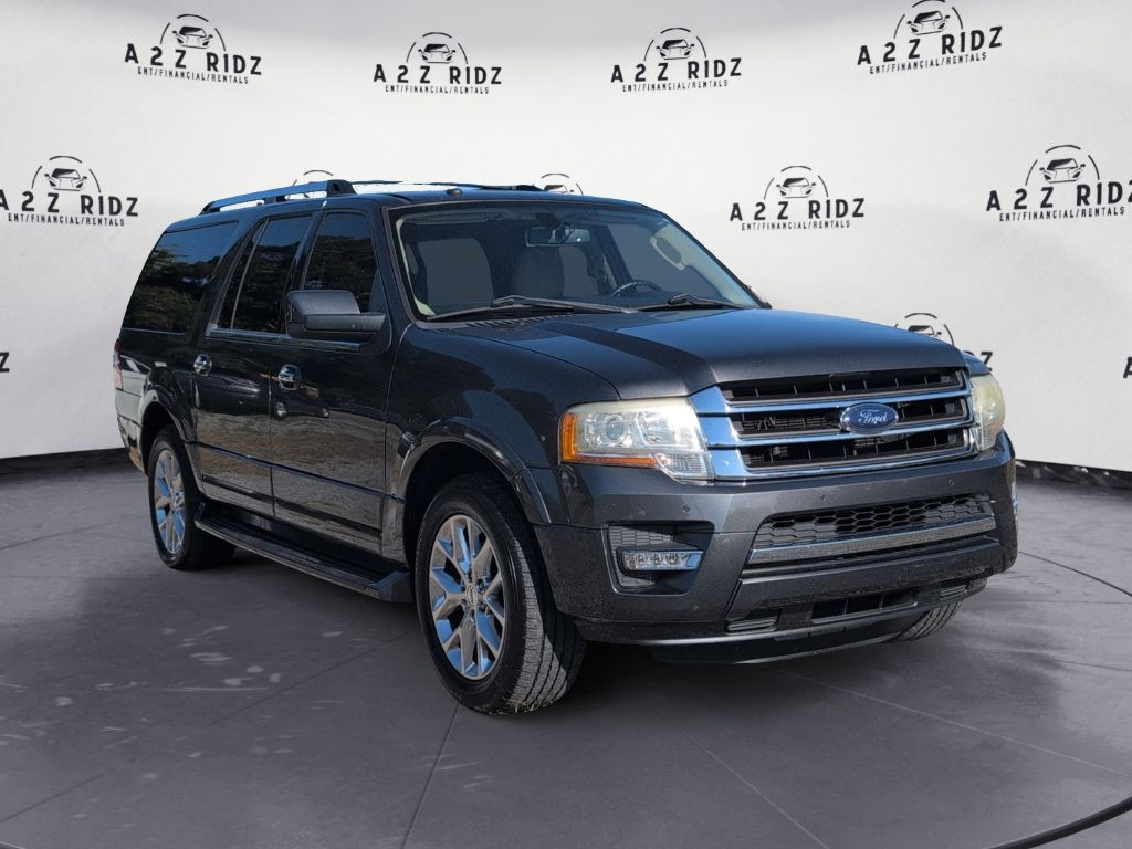 2016 Ford Expedition El