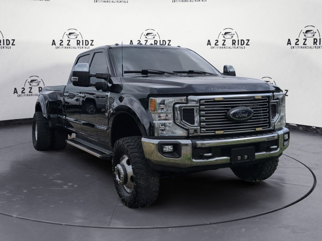 2022 Ford F350sd