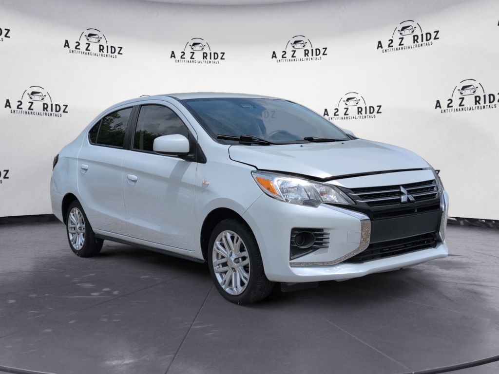 2023 Mitsubishi Mirage G4