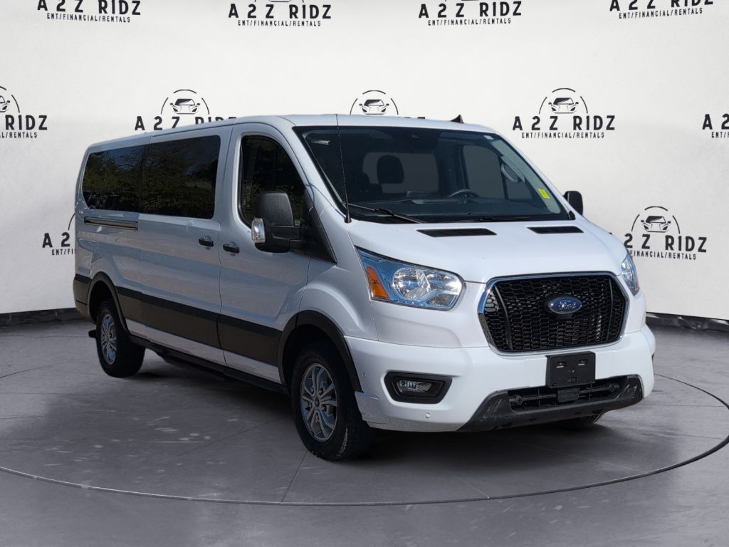 2021 Ford T350 Vans